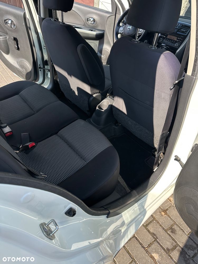 Nissan Micra 1.2 DIG-S Visia - 7