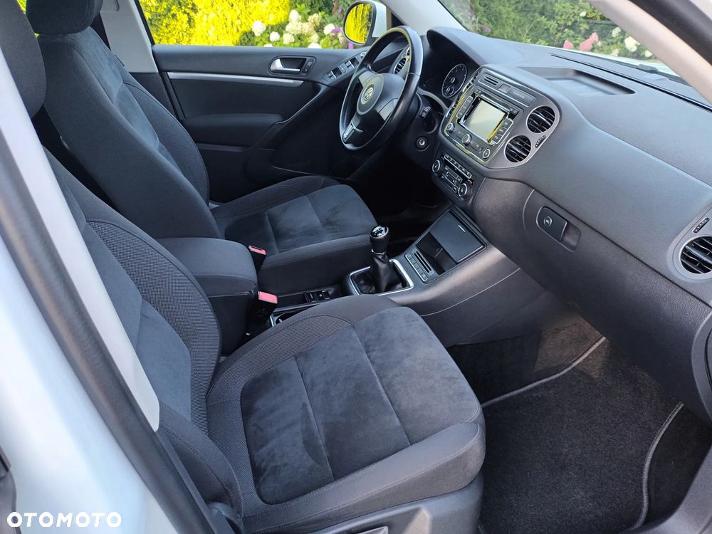 Volkswagen Tiguan 2.0 TDI 4Mot Track&Style - 11