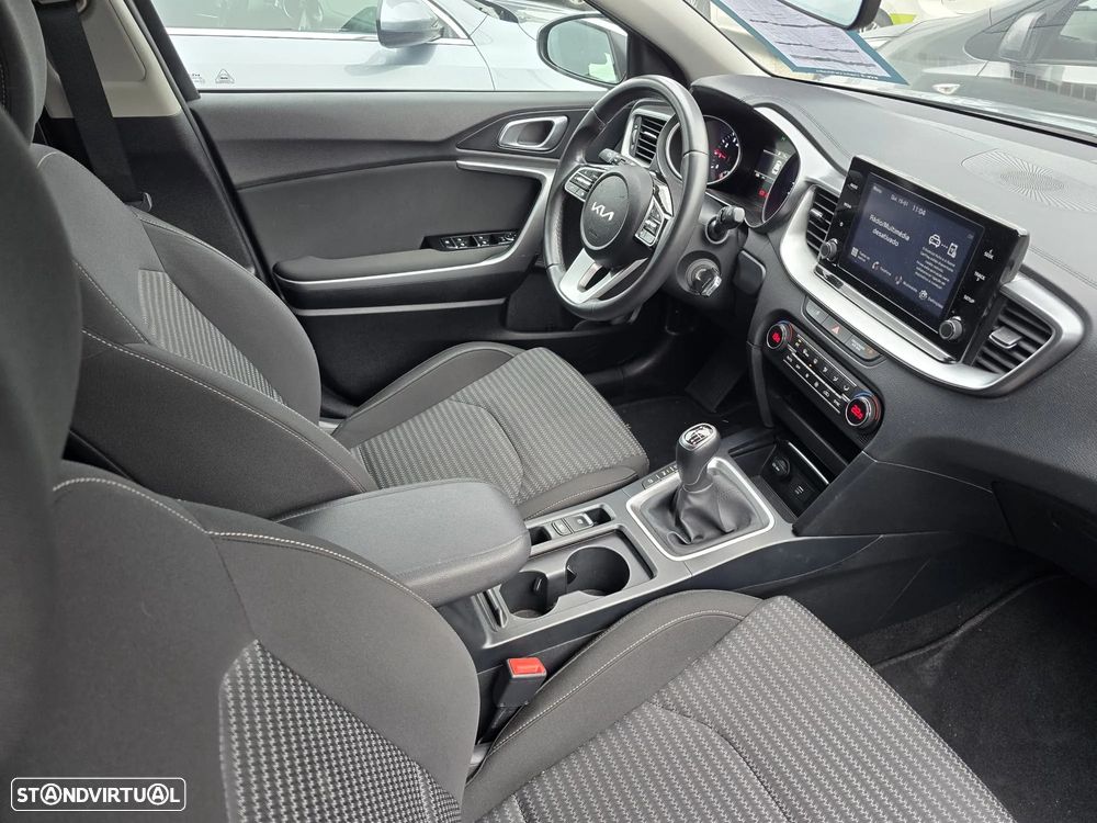 Kia XCeed 1.0 T-GDI Drive - 11