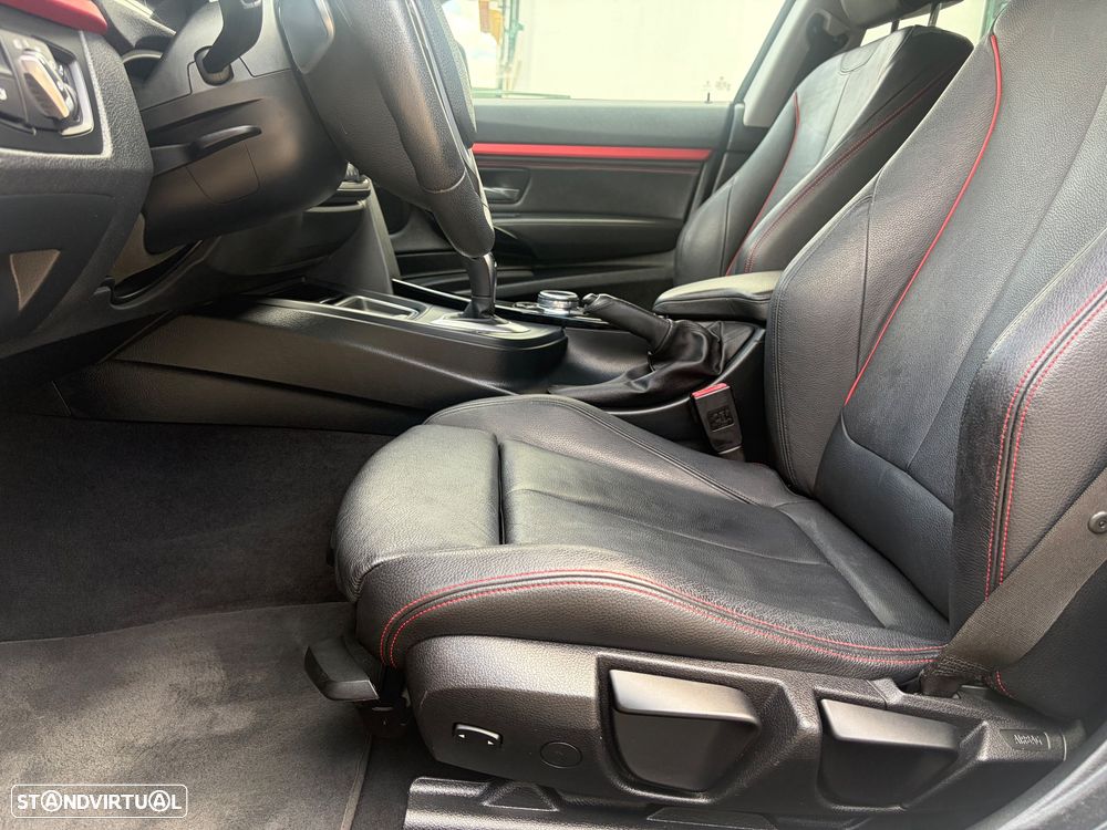 BMW 320 Gran Turismo d Auto Line Sport - 31