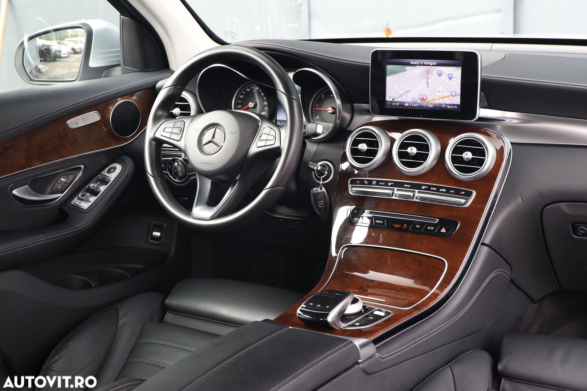 Mercedes-Benz GLC 250 d 4MATIC - 17