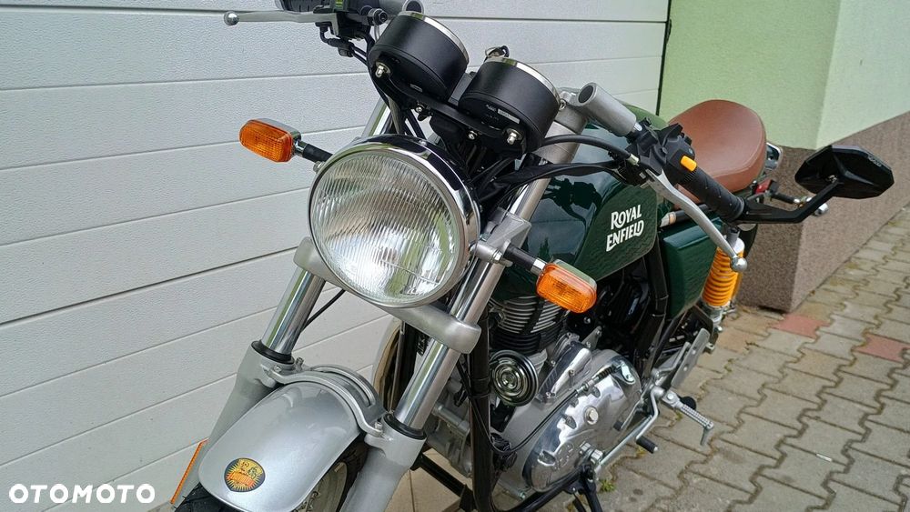 Royal Enfield Continental - 12