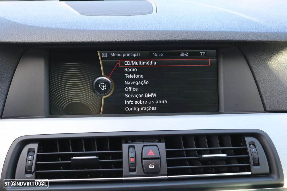 BMW 520 d Touring Aut. - 10