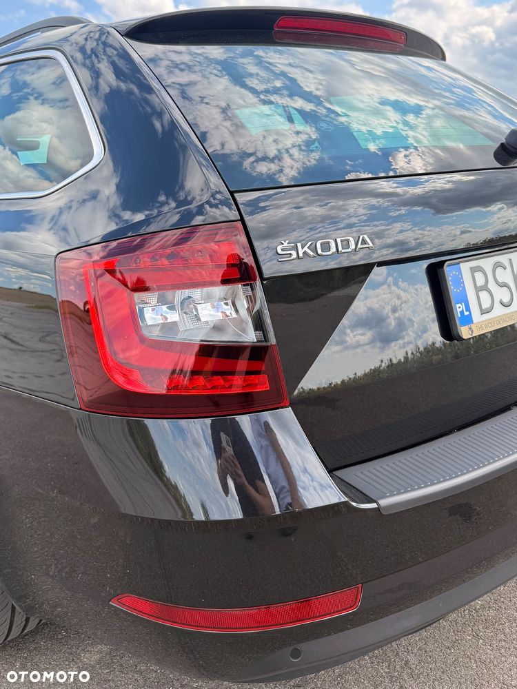 Skoda Octavia 1.6 TDI SCR Style DSG - 7