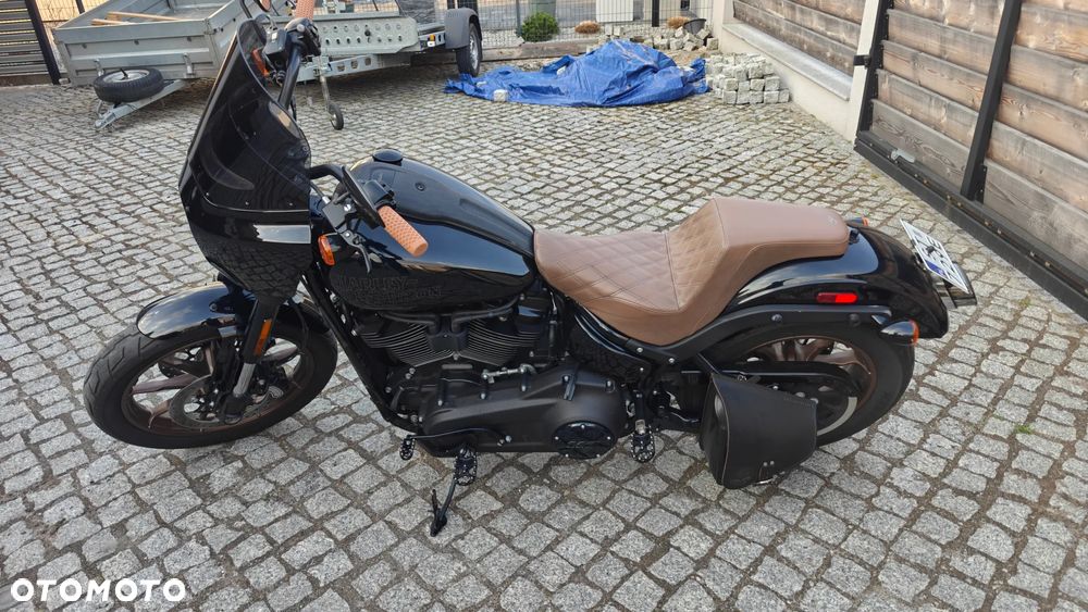 Harley-Davidson Softail Low Rider - 7