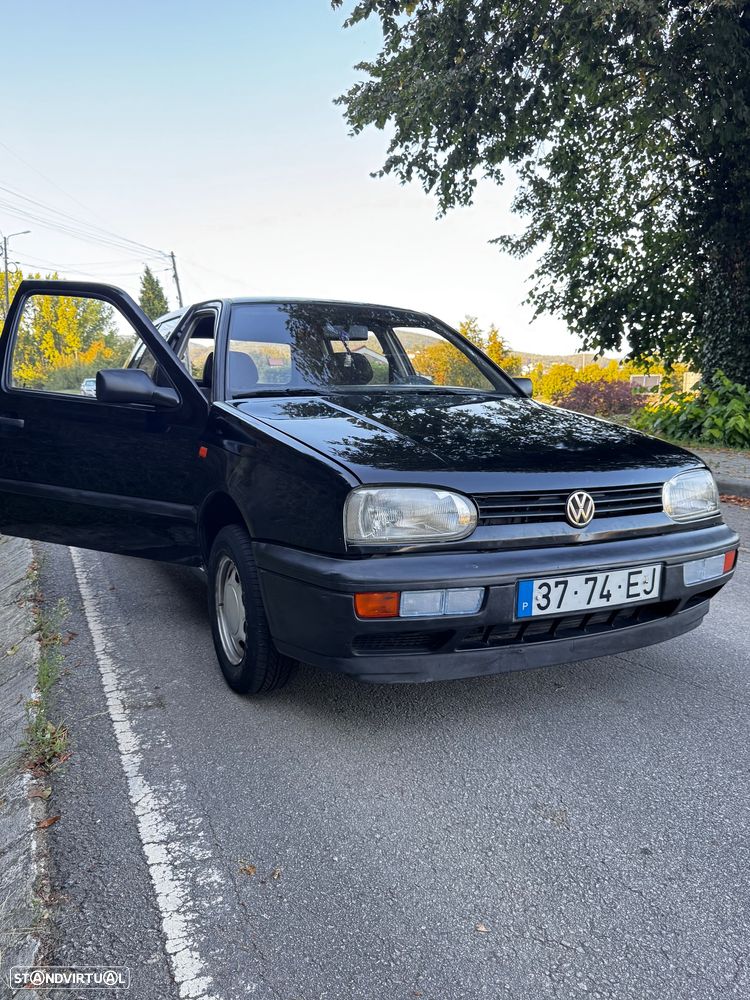 VW Golf 1.4 CL - 27