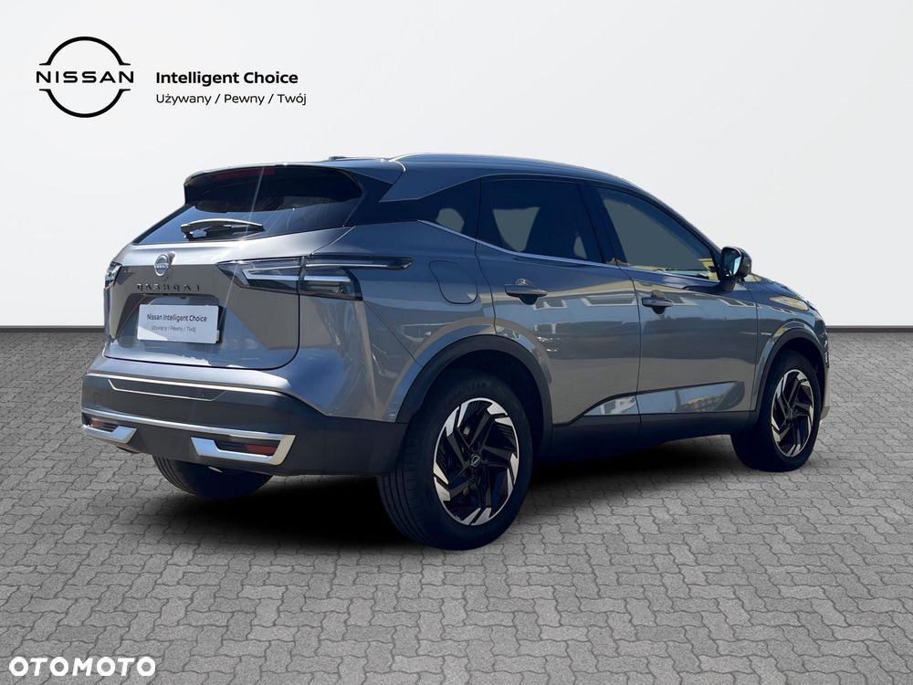 Nissan Qashqai 1.3 DIG-T MHEV N-Connecta Xtronic - 5