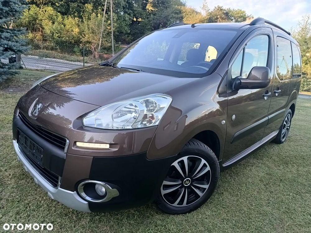 Peugeot Partner Tepee HDi FAP 110 Outdoor - 2