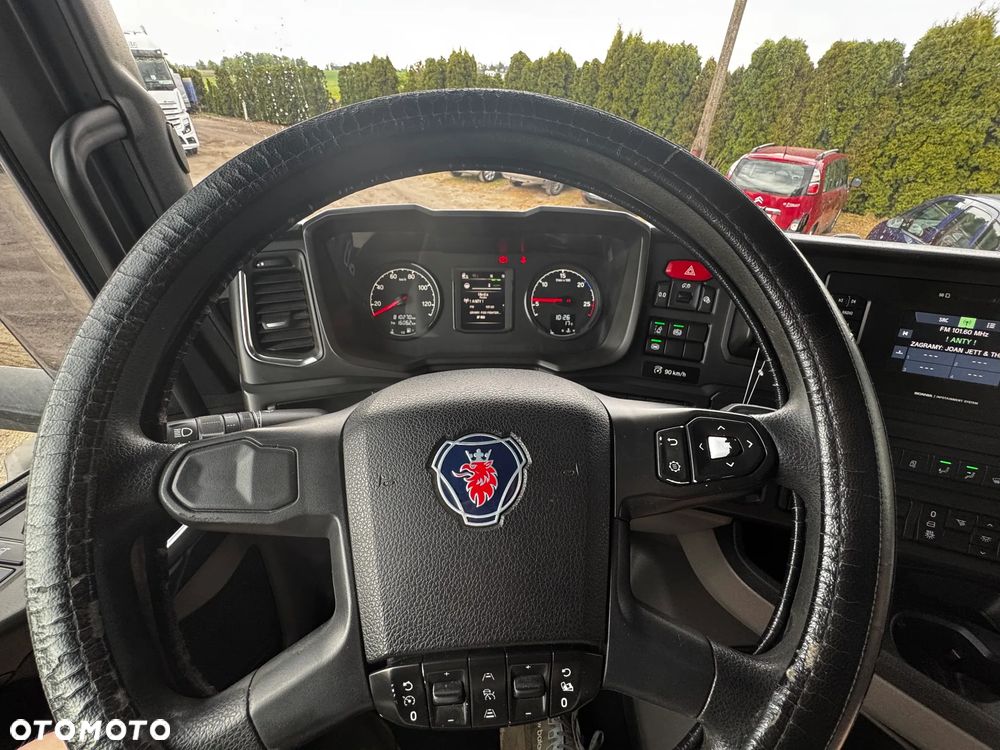 Scania R450 - 23