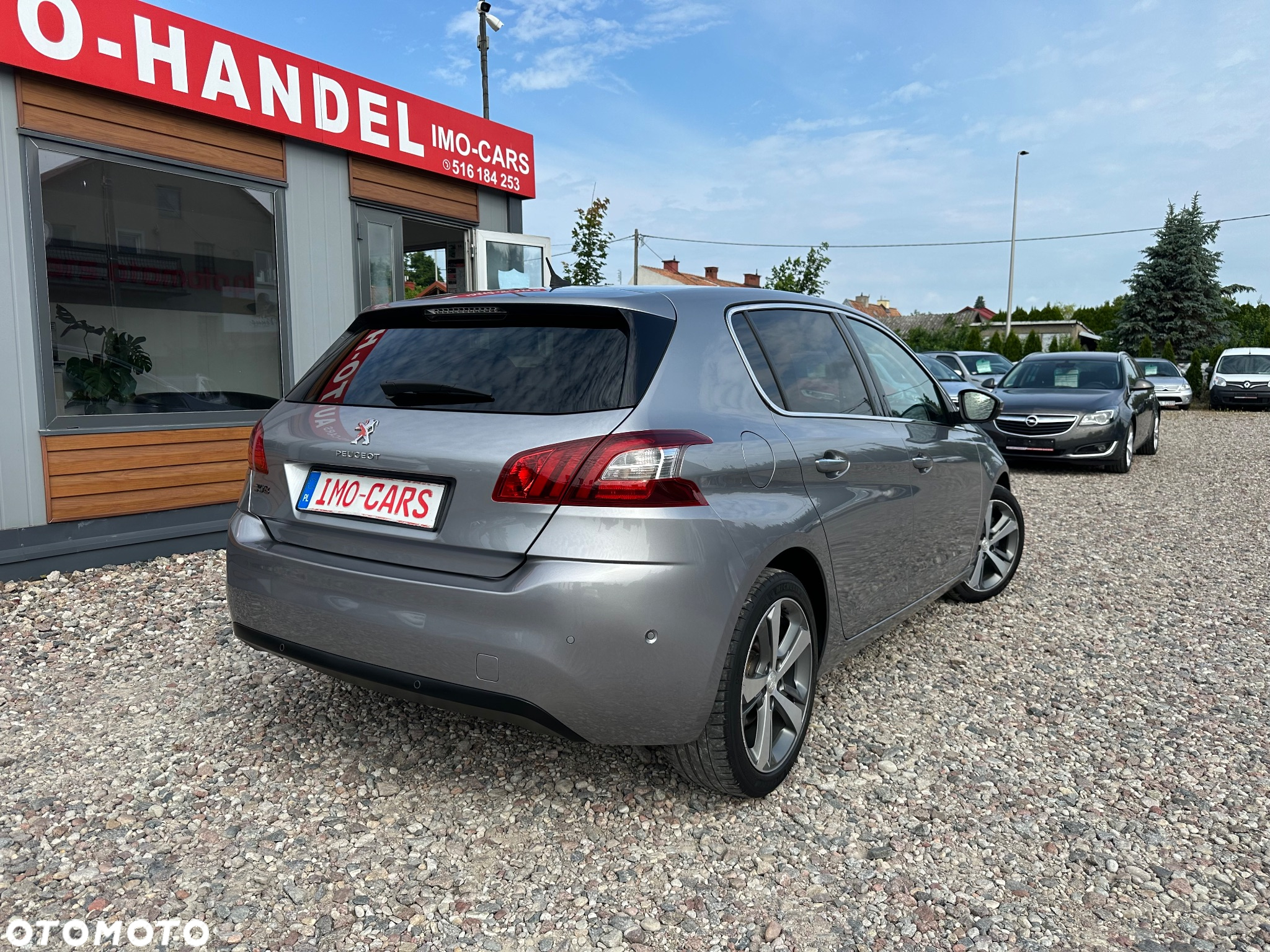 Peugeot 308 - 5