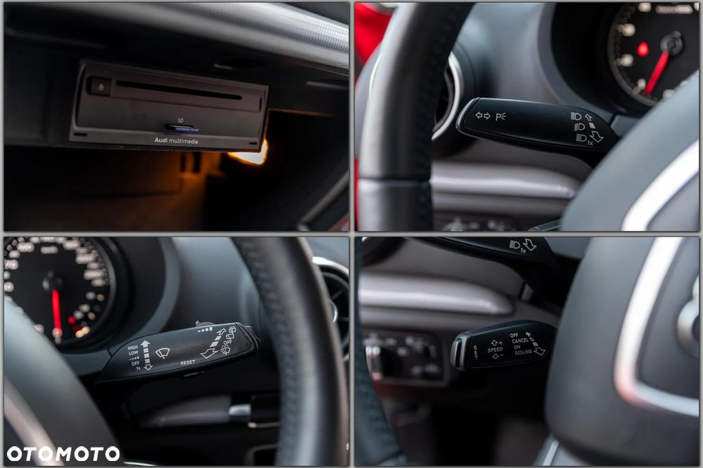 Audi A3 Sportback 1.4 TFSI Ambiente - 35