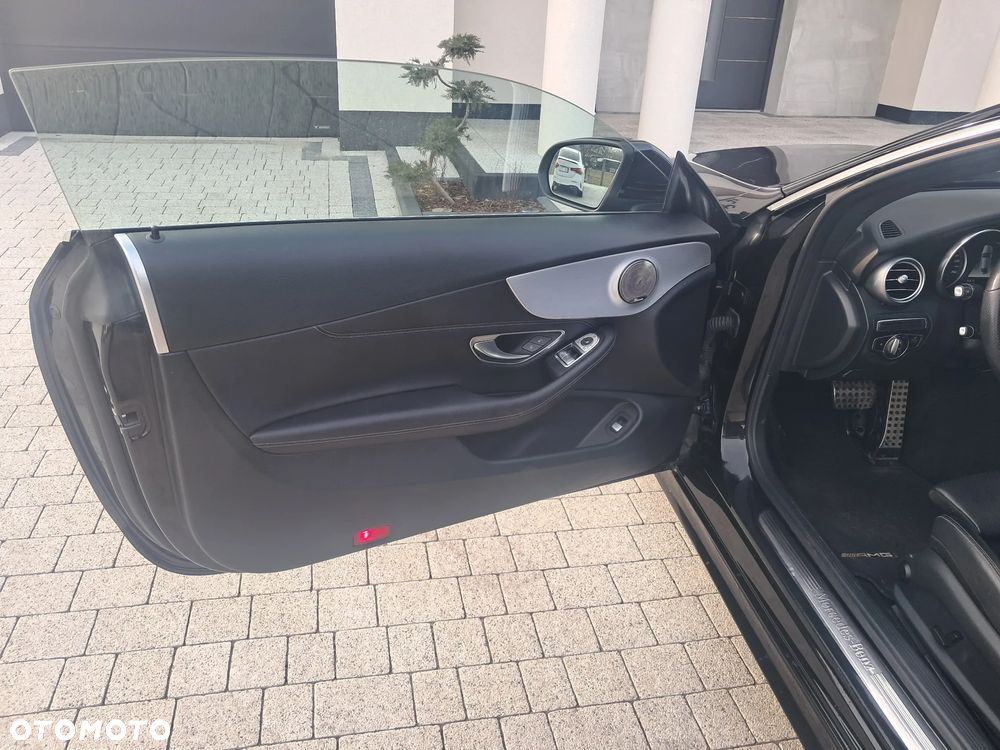 Mercedes-Benz Klasa C 220 d 9G-TRONIC - 9