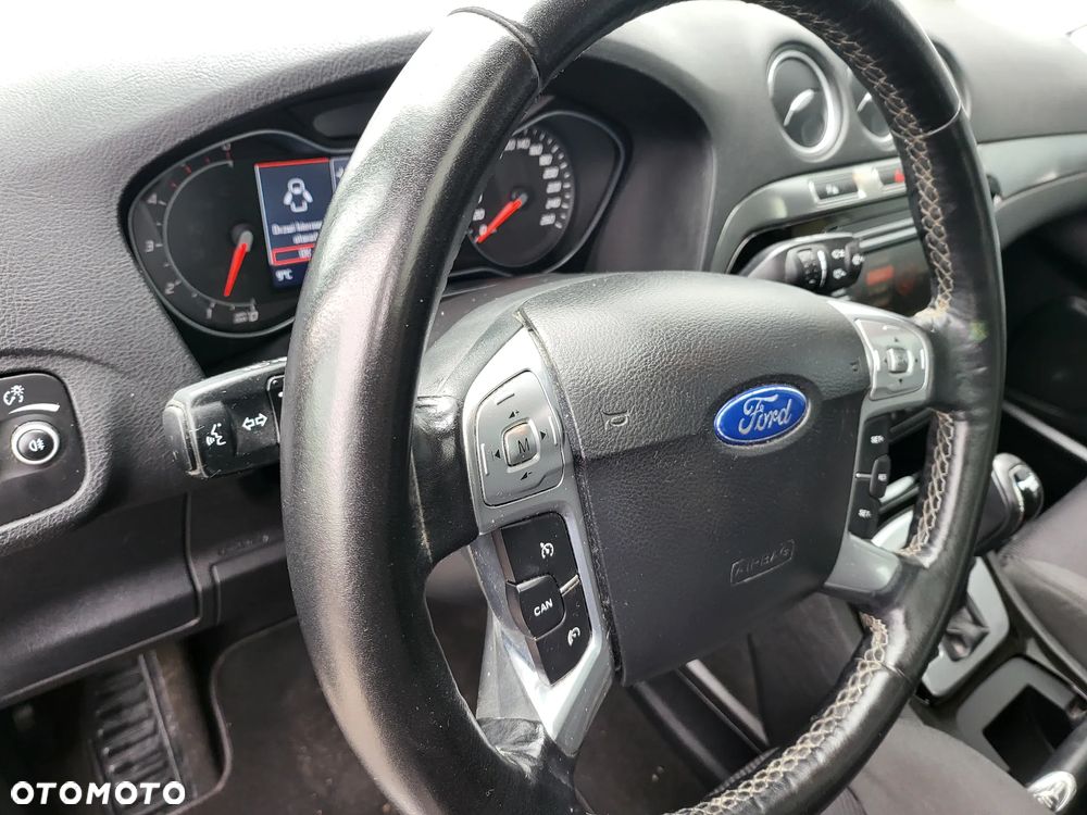 Ford Galaxy 2.0 TDCi Platinium X (Ghia) MPS6 - 21