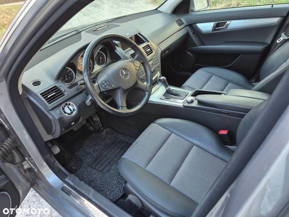 Mercedes-Benz Klasa C - 17