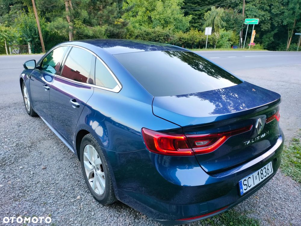 Renault Talisman 1.6 Energy TCe Limited EDC - 6