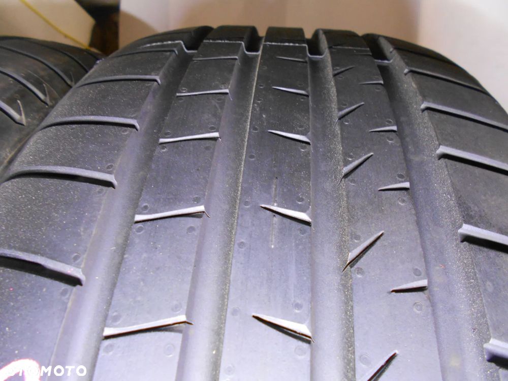 OPONY 235/55R18 BRIDGESTONE TURANZA T005 AO DOT 2222 6.8MM - 6