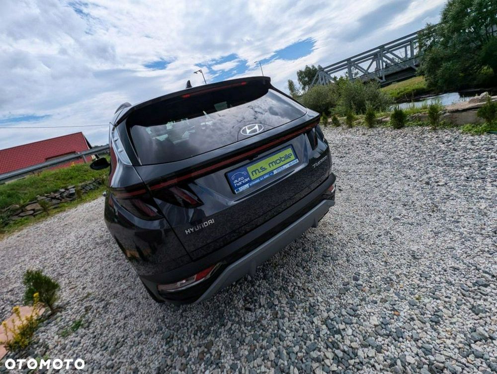 Hyundai Tucson - 7