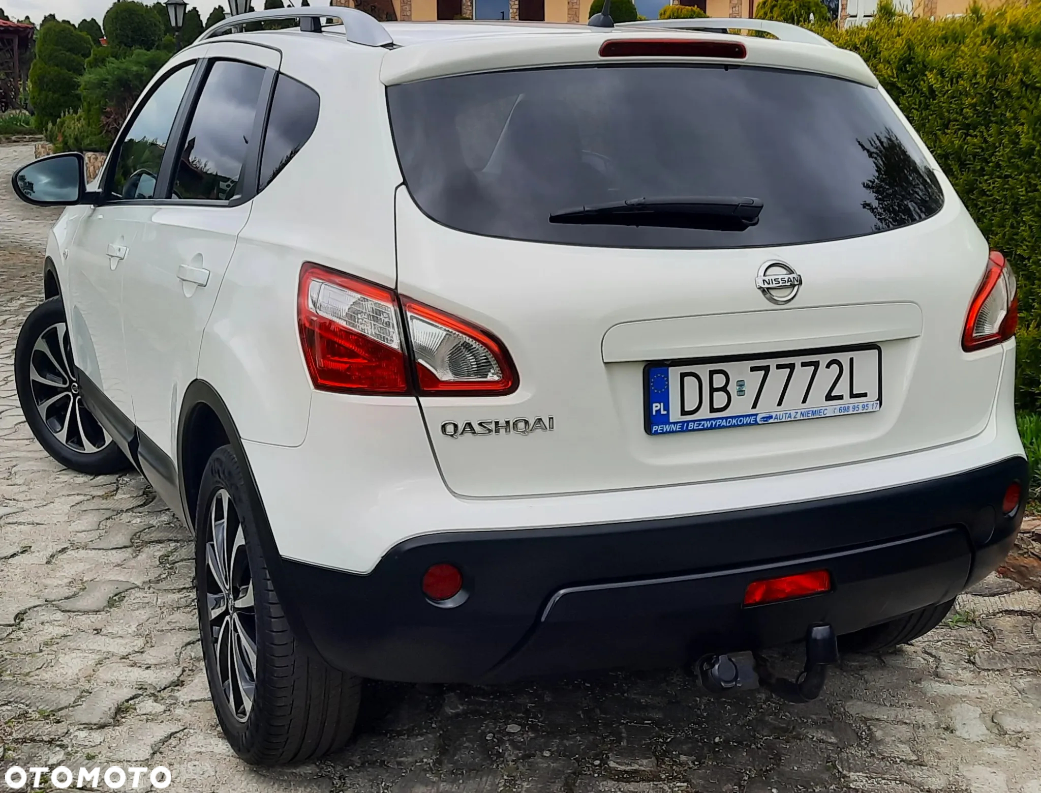Nissan Qashqai 2.0 I-Way - 4