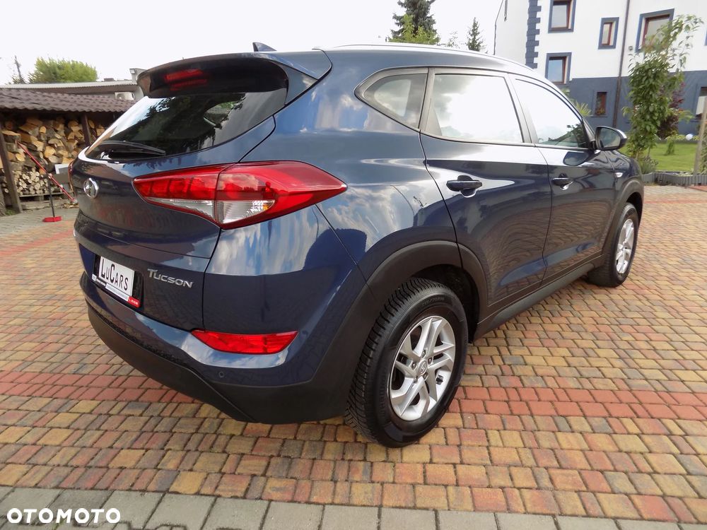 Hyundai Tucson 1.6 GDi N Line 2WD - 6
