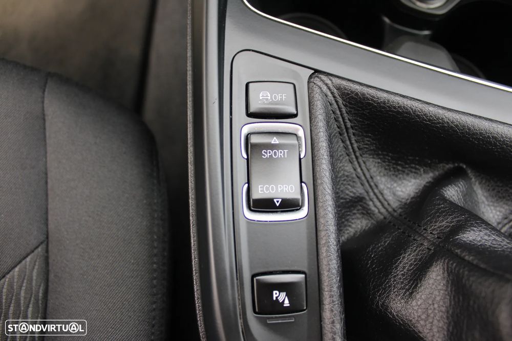 BMW 116 d Line Sport - 19