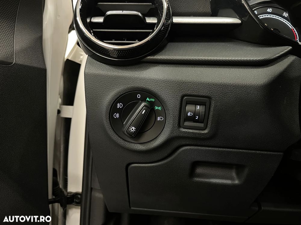 Skoda Fabia 1.0 TSI 95 CP Ambition - 23