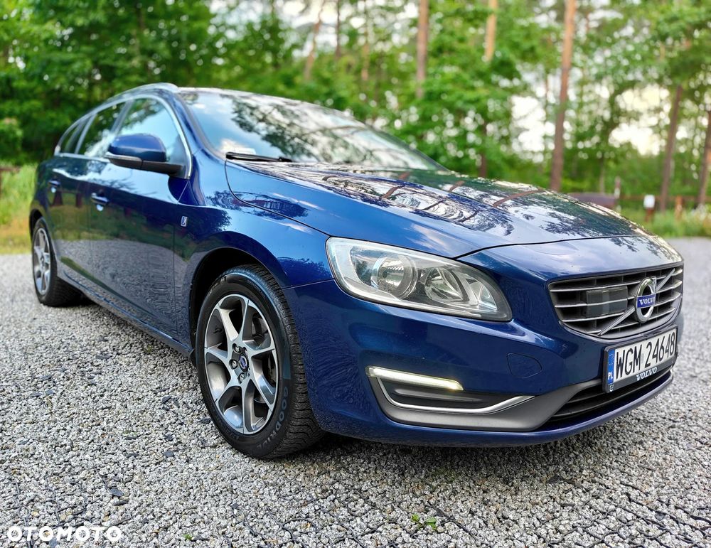 Volvo V60 D2 Ocean Race - 12