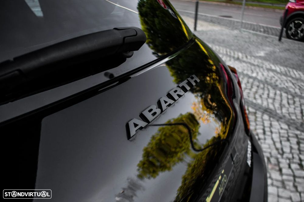 Abarth 500e Turismo - 14