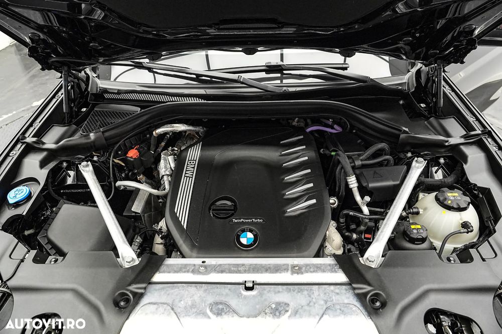 BMW X3 xDrive30d Aut. M Sport Edition - 30