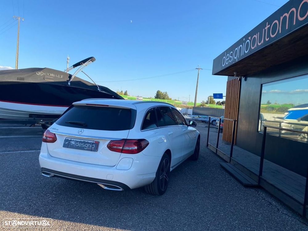 Mercedes-Benz C 300 de T 9G-TRONIC - 9