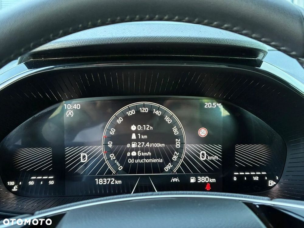 Skoda Fabia 1.0 TSI Selection DSG - 27