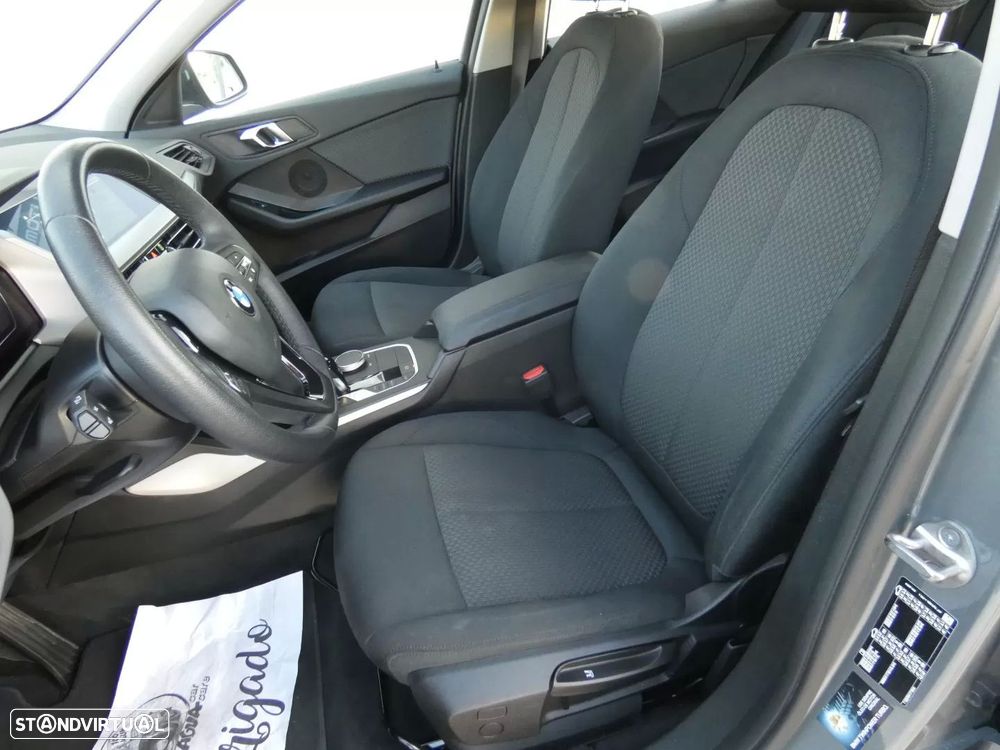 BMW 116 d Line Sport Auto - 11