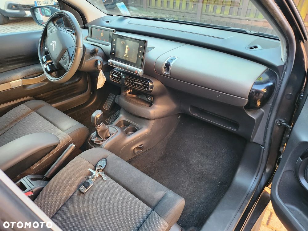 Citroën C4 Cactus PureTech 110 Stop&Start Shine - 9
