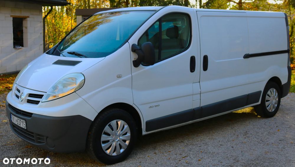 Renault Trafic - 1