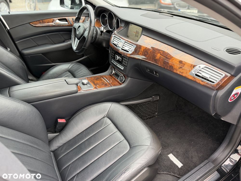 Mercedes-Benz CLS 350 7G-TRONIC Edition 1 - 29