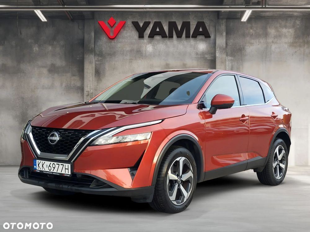 Nissan Qashqai 1.3 DIG-T mHEV N-Connecta Xtronic - 1