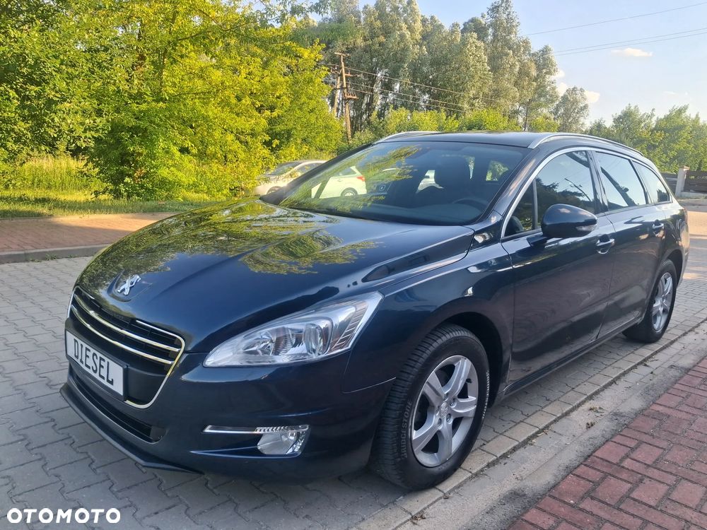 Peugeot 508 HDi FAP 140 Business-Line - 8