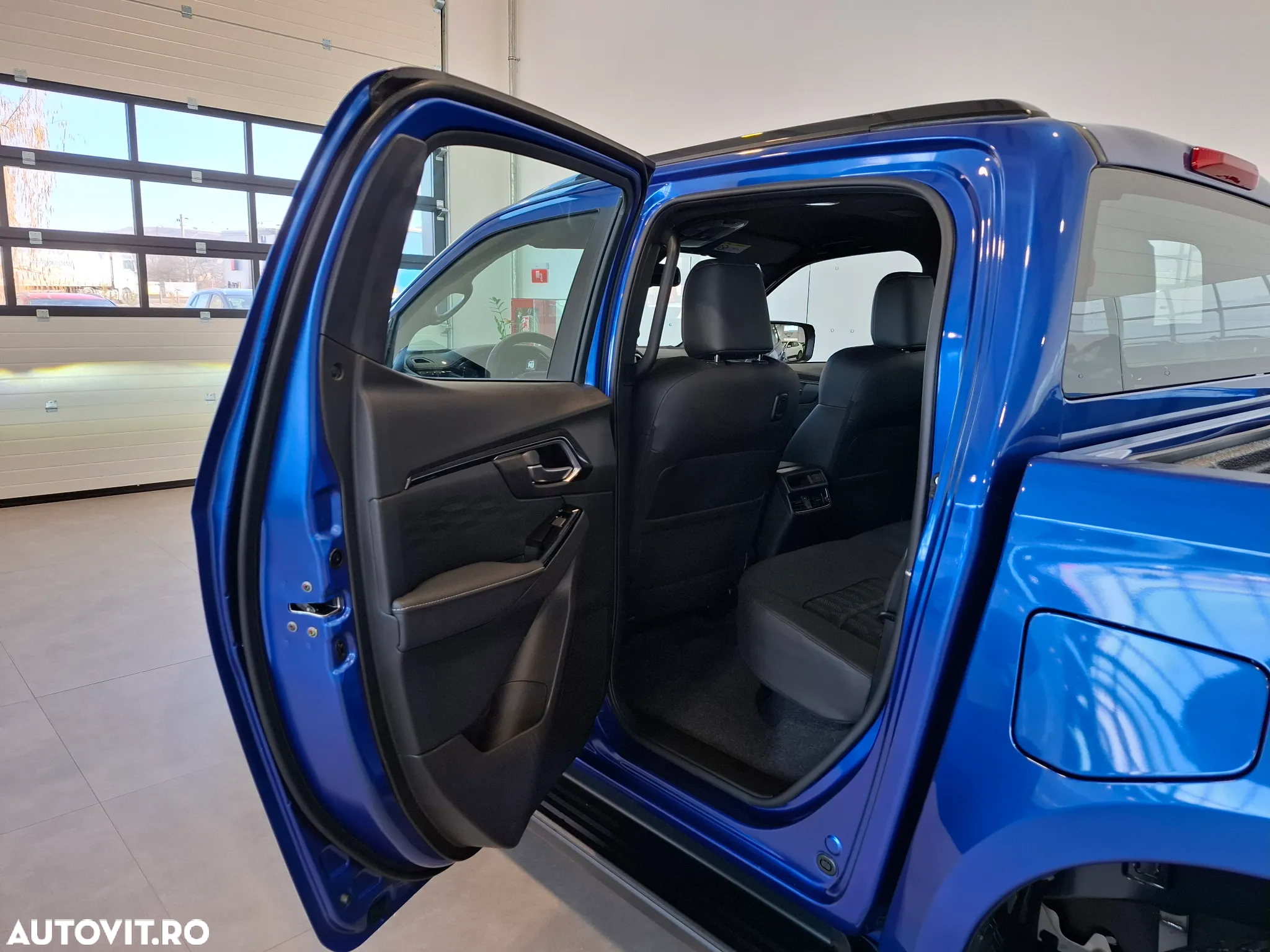 Isuzu D-Max 1.9 DSL 4x4 Double Cab 6AT Executive - 22