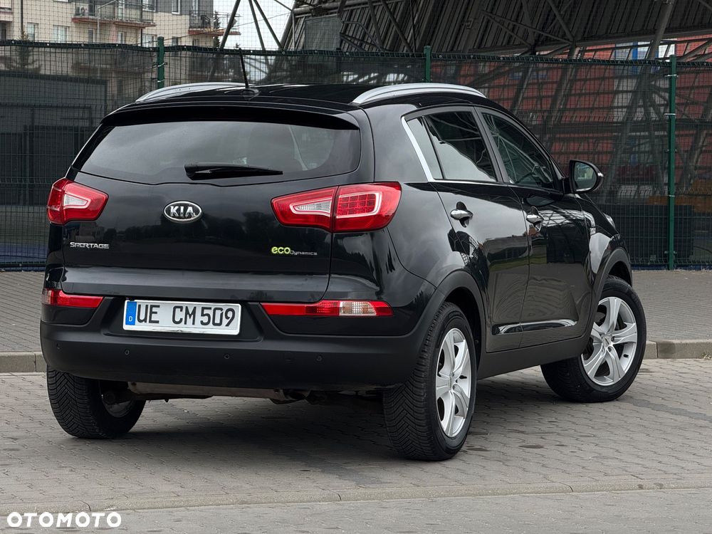 Kia Sportage 1.6 GDI L 2WD - 20