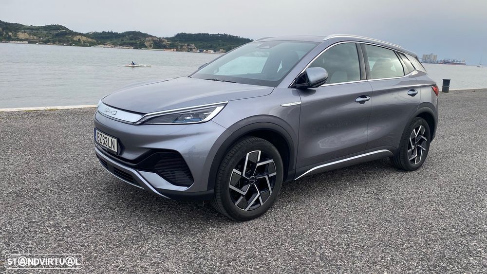 BYD Atto 3 60.48 kWh Design - 7