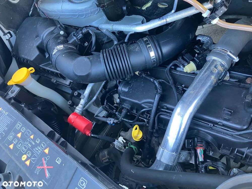 Opel MOVAVO L3 2.3D 130KM MT6 E6 7osob.DOKA+SKRZYNIA - 40