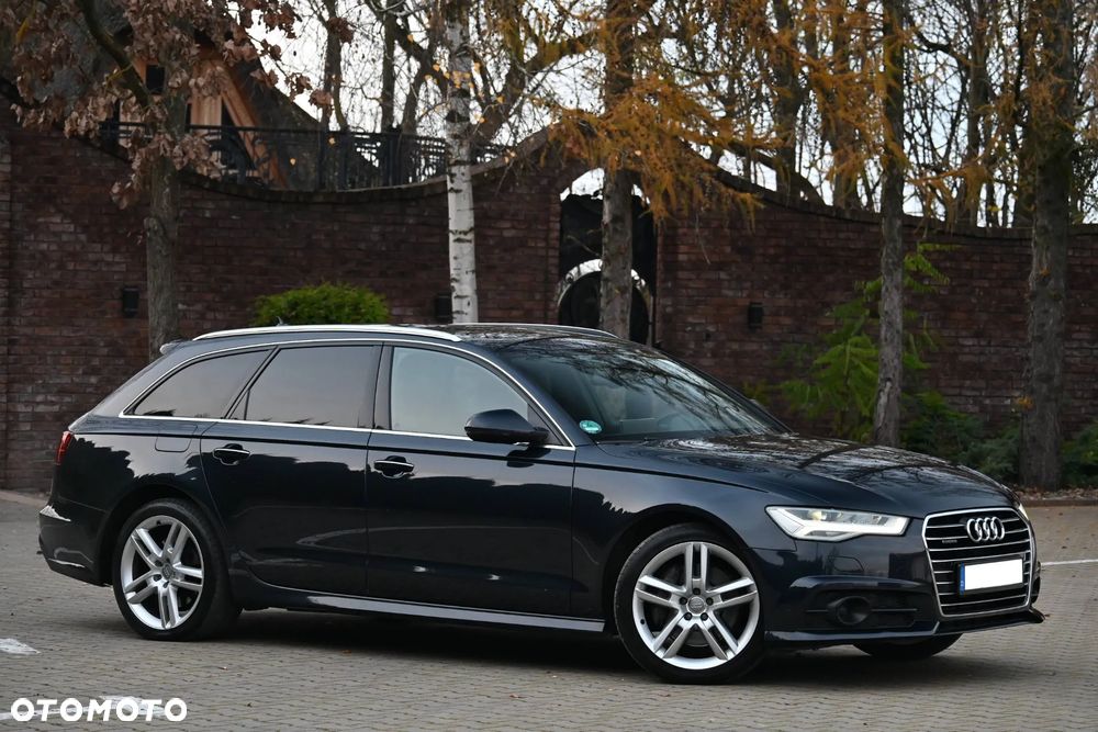 Audi A6 Avant 3.0 TDI quattro S tronic - 10