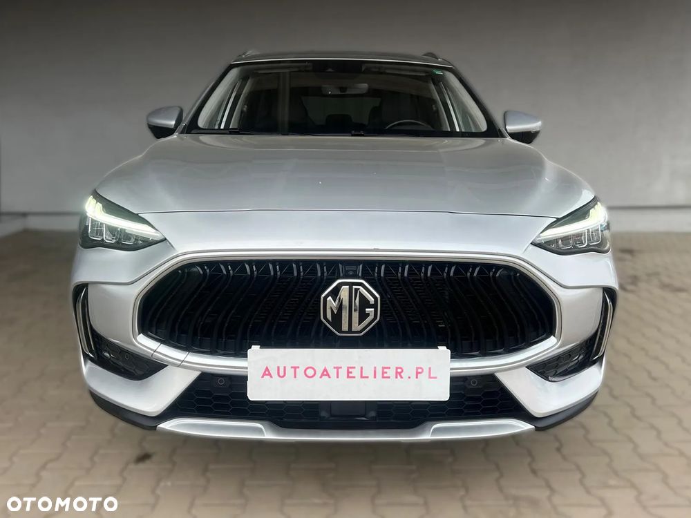 MG HS 1.5 T-GDI Exclusive - 4