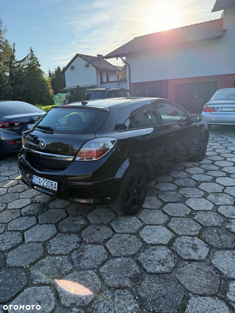 Opel Astra 1.8 NAVI - 6