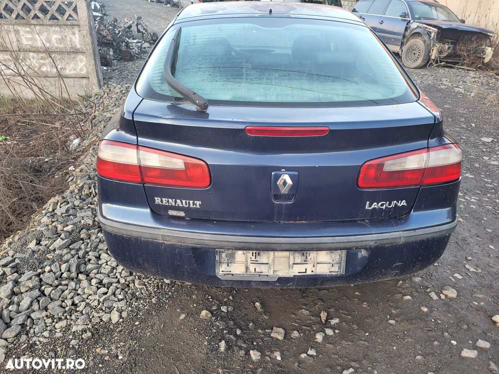 Dezmembram Renault Laguna 2001 1,9 d F9Q-C7 - 2