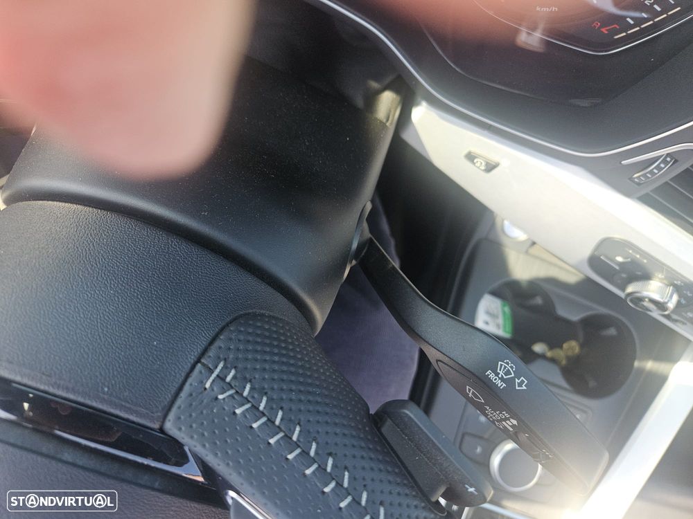 Audi A5 50 TDI quattro tiptronic S line - 31