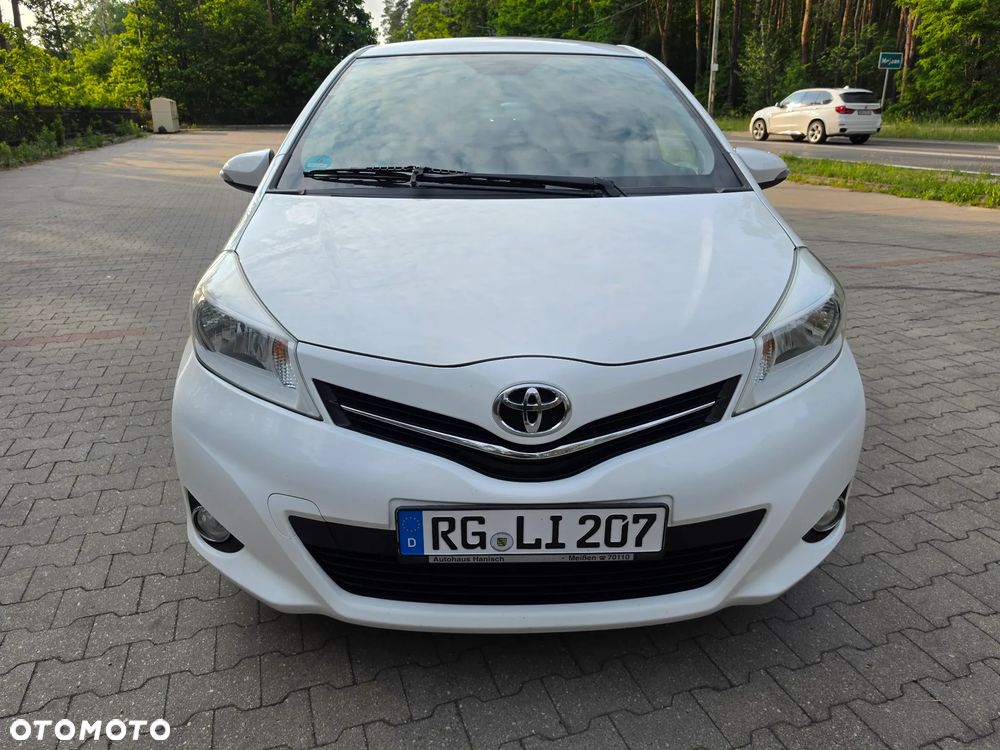 Toyota Yaris 1.33 VVT-i Edition - 20