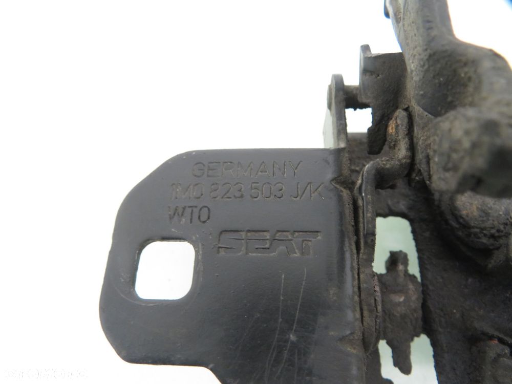 ZAMEK MASKI SEAT LEON I 1M0823503 - 7