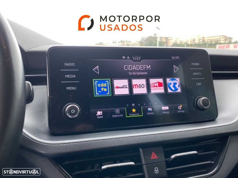 Skoda Scala 1.0 TSI Ambition - 14