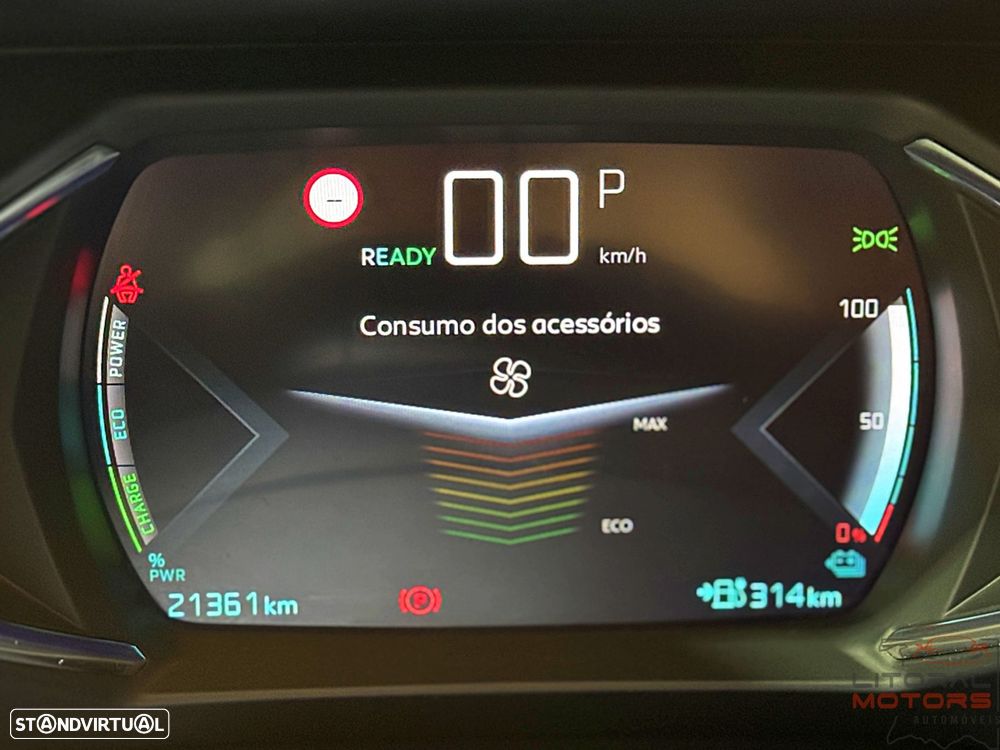 DS DS3 Crossback E-Tense Performance Line - 26