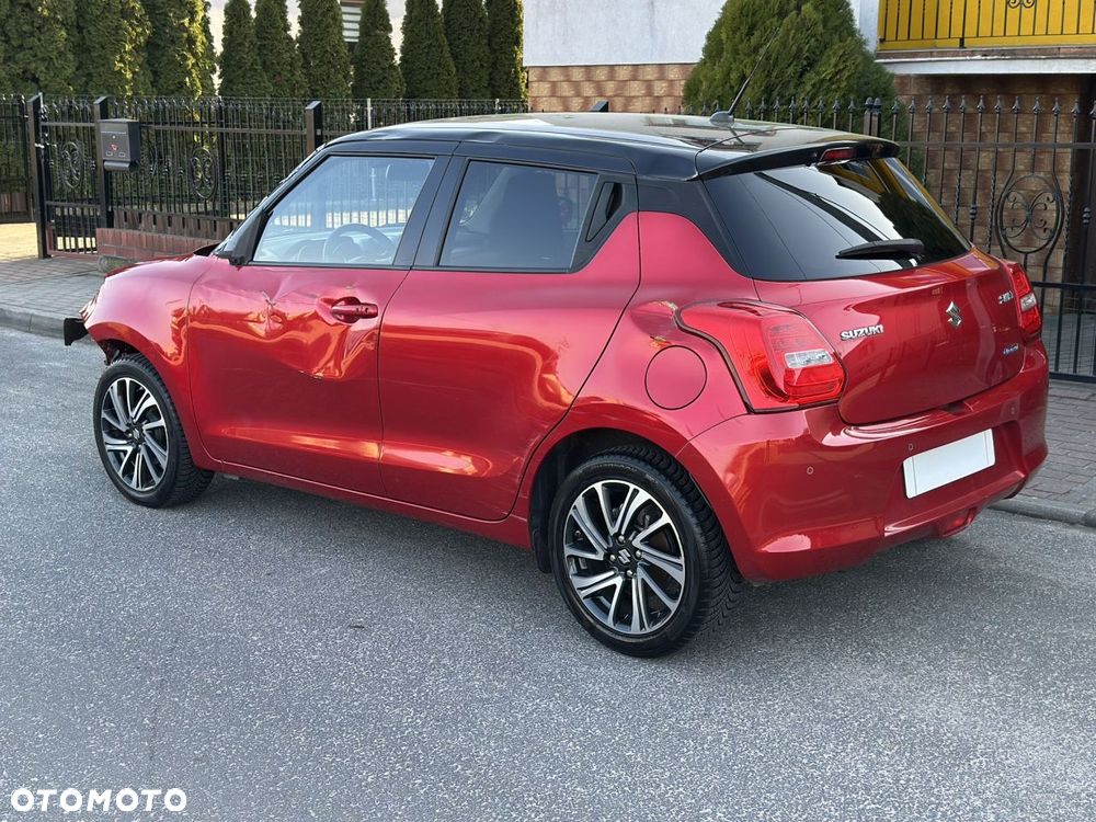 Suzuki Swift - 6
